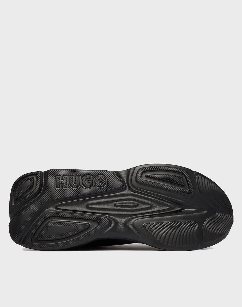 Men's Sneakers Hugo Black