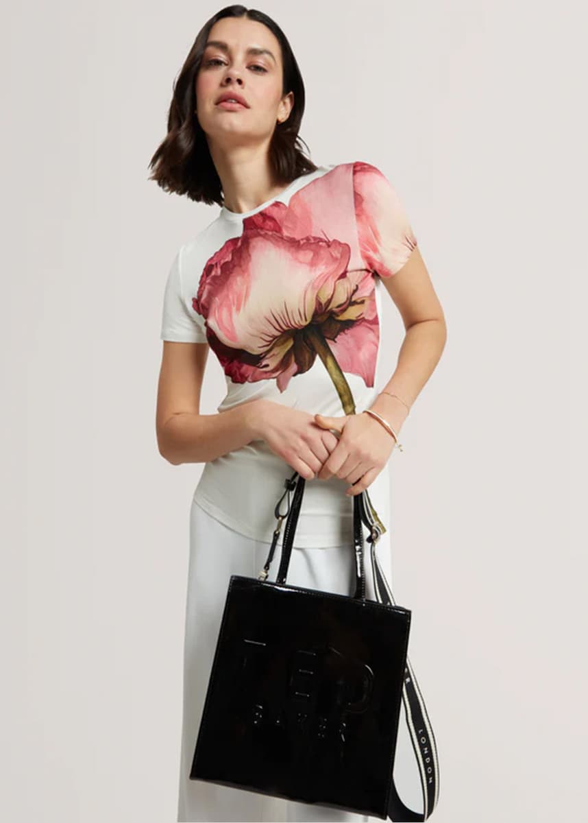 Women's Handbags Ted Baker Black