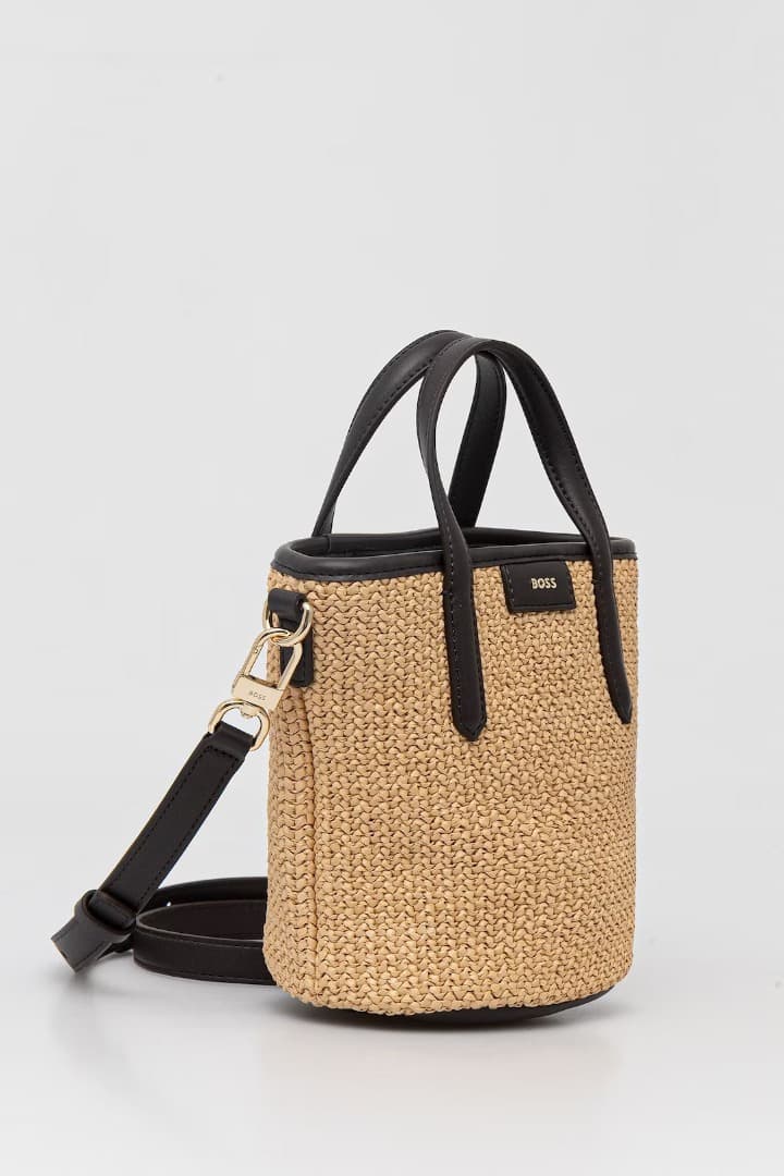 Women's Handbags Boss Beige