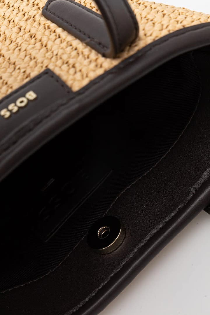 Women's Handbags Boss Beige