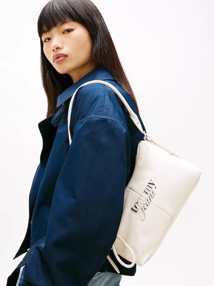 Women's Handbags Tommy Hilfiger White