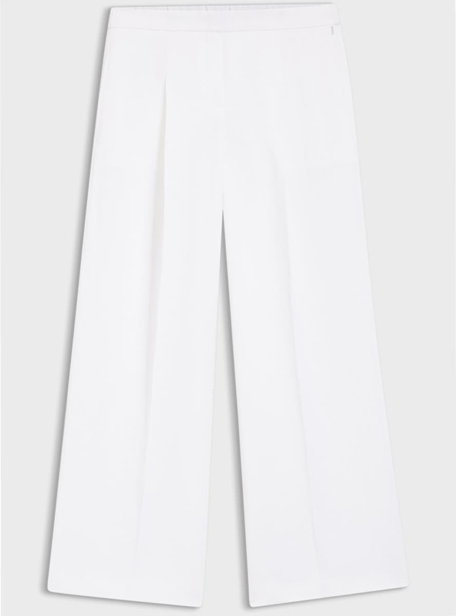 Women's Pants Boss White
