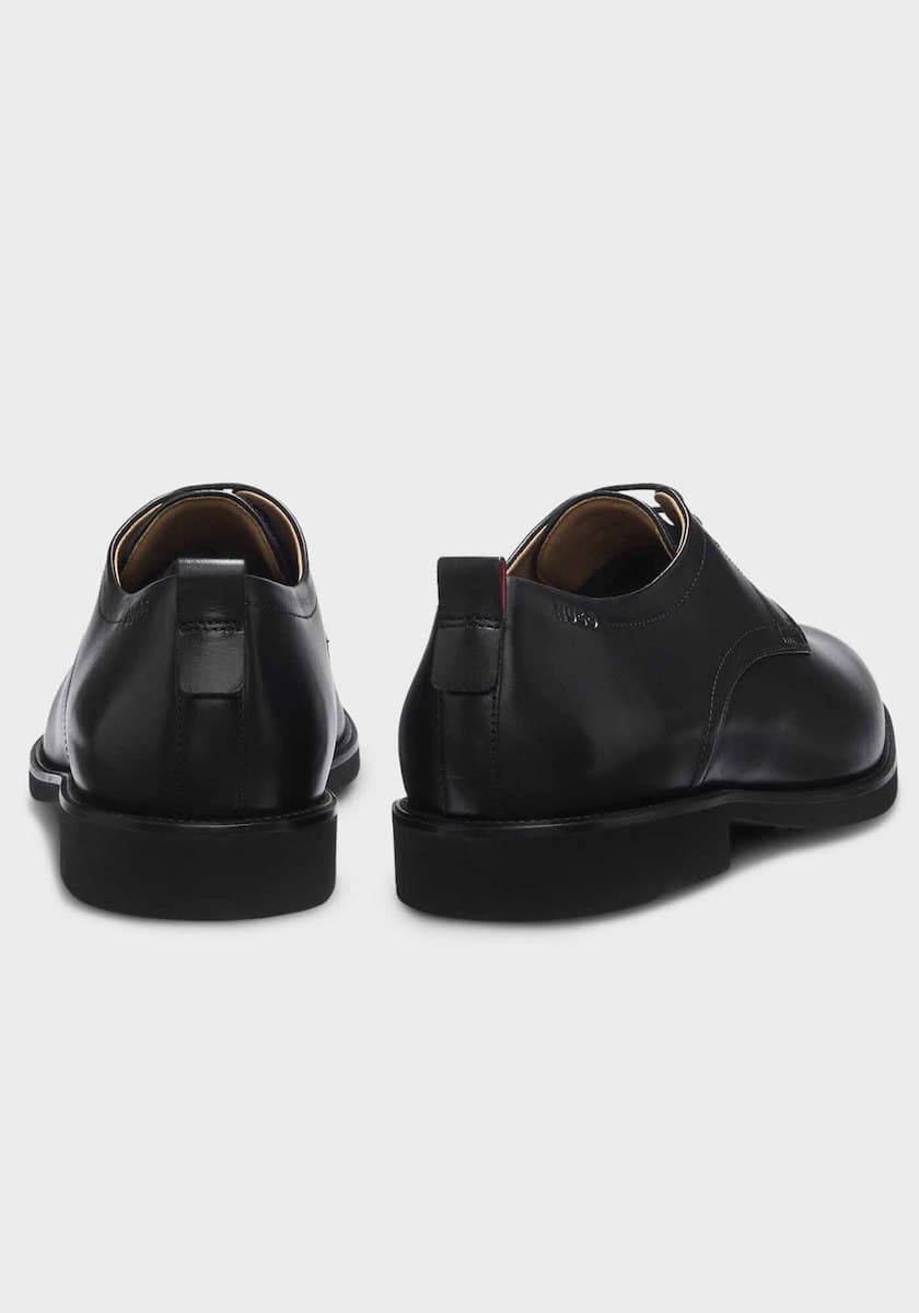 Men's Loafers Hugo Black