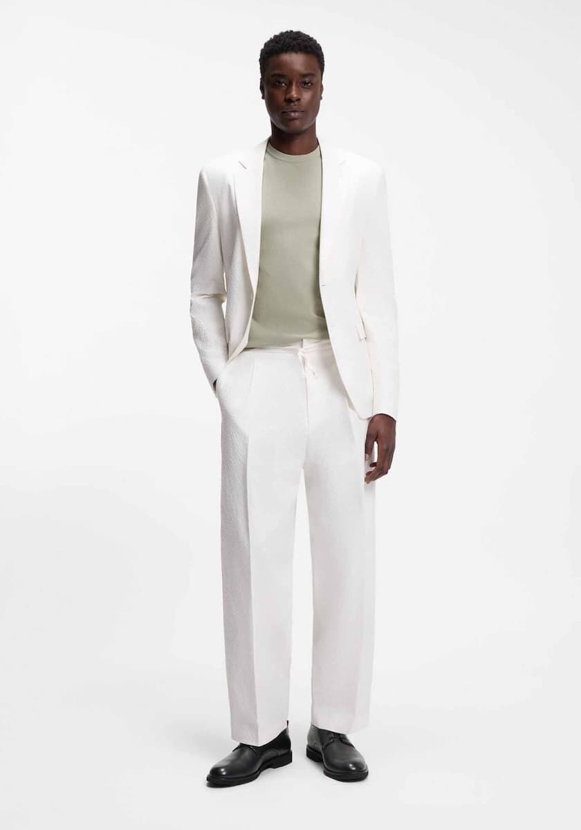 Men's Loafers Hugo Black