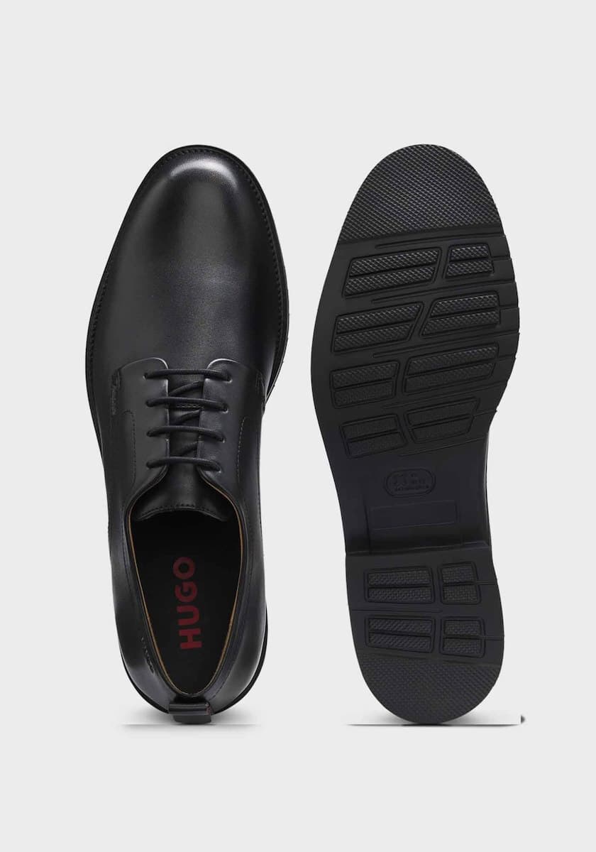 Men's Loafers Hugo Black