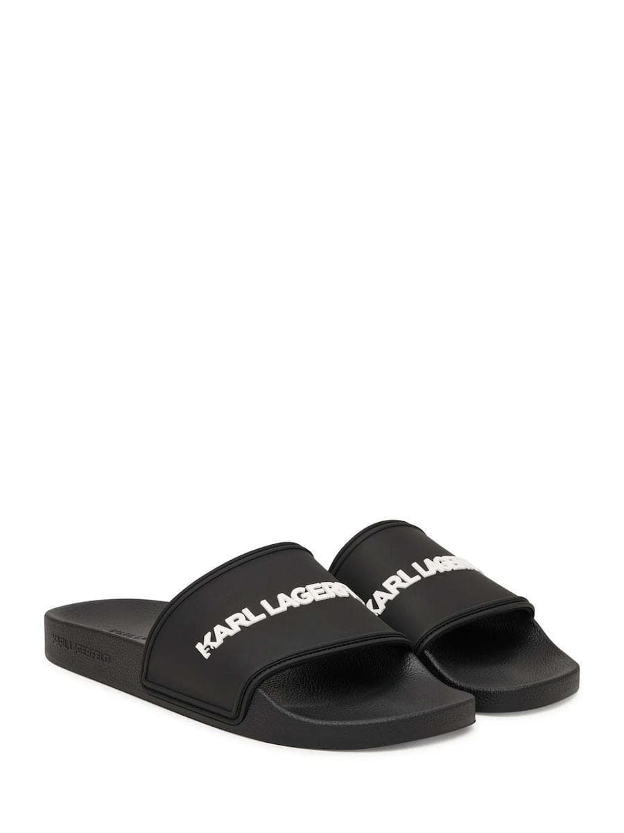 Men's Sandals Karl Lagerfeld Black