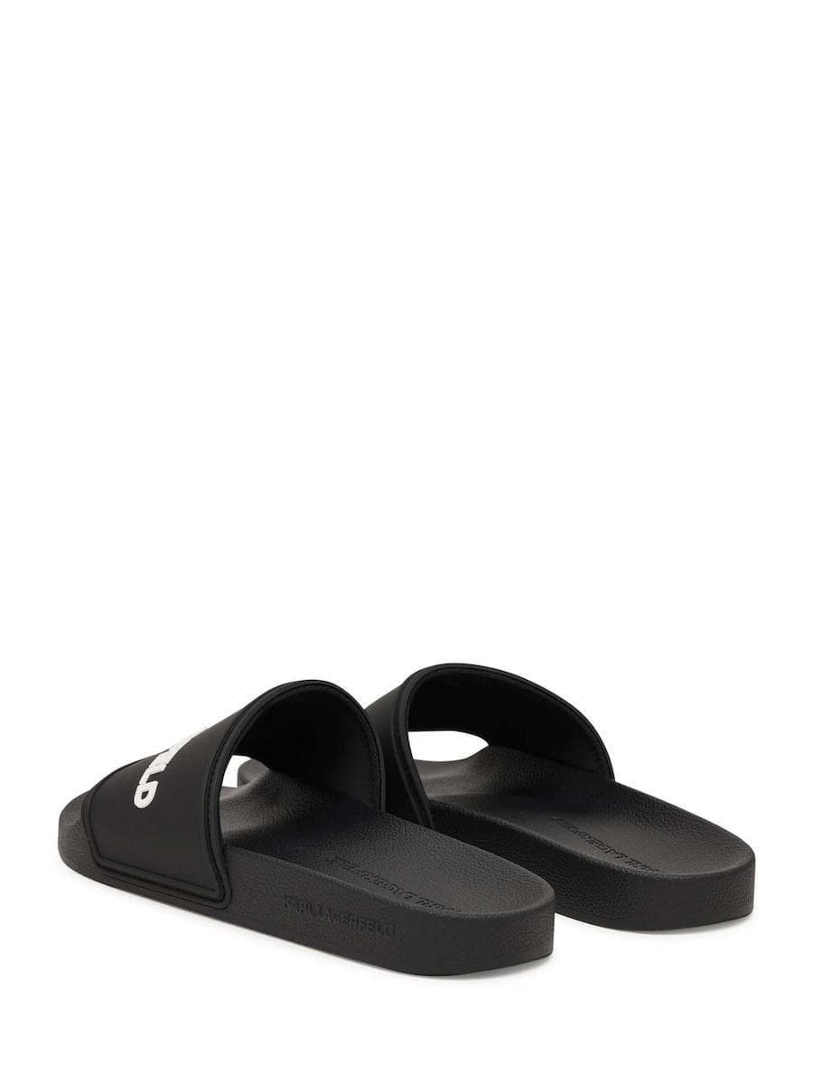 Men's Sandals Karl Lagerfeld Black