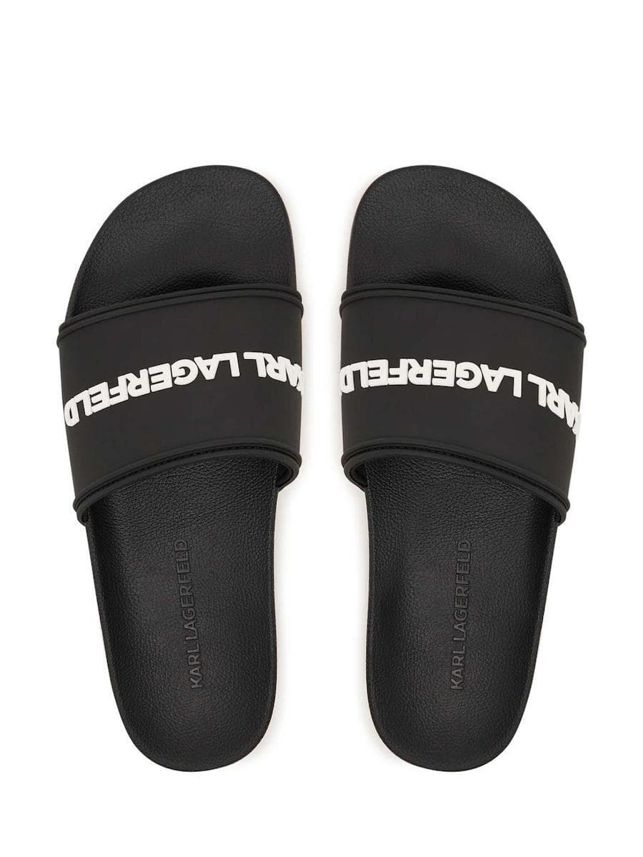 Men's Sandals Karl Lagerfeld Black