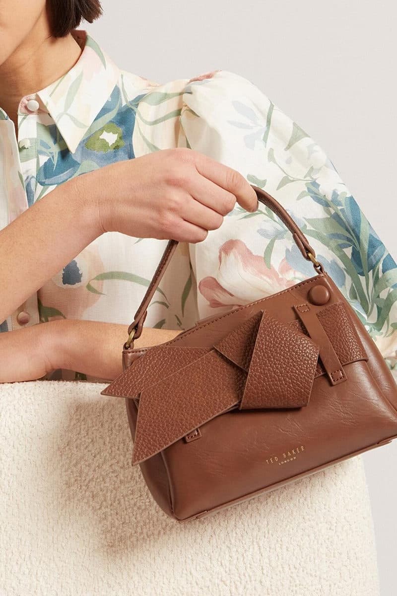 Women's Handbags Ted Baker Brown