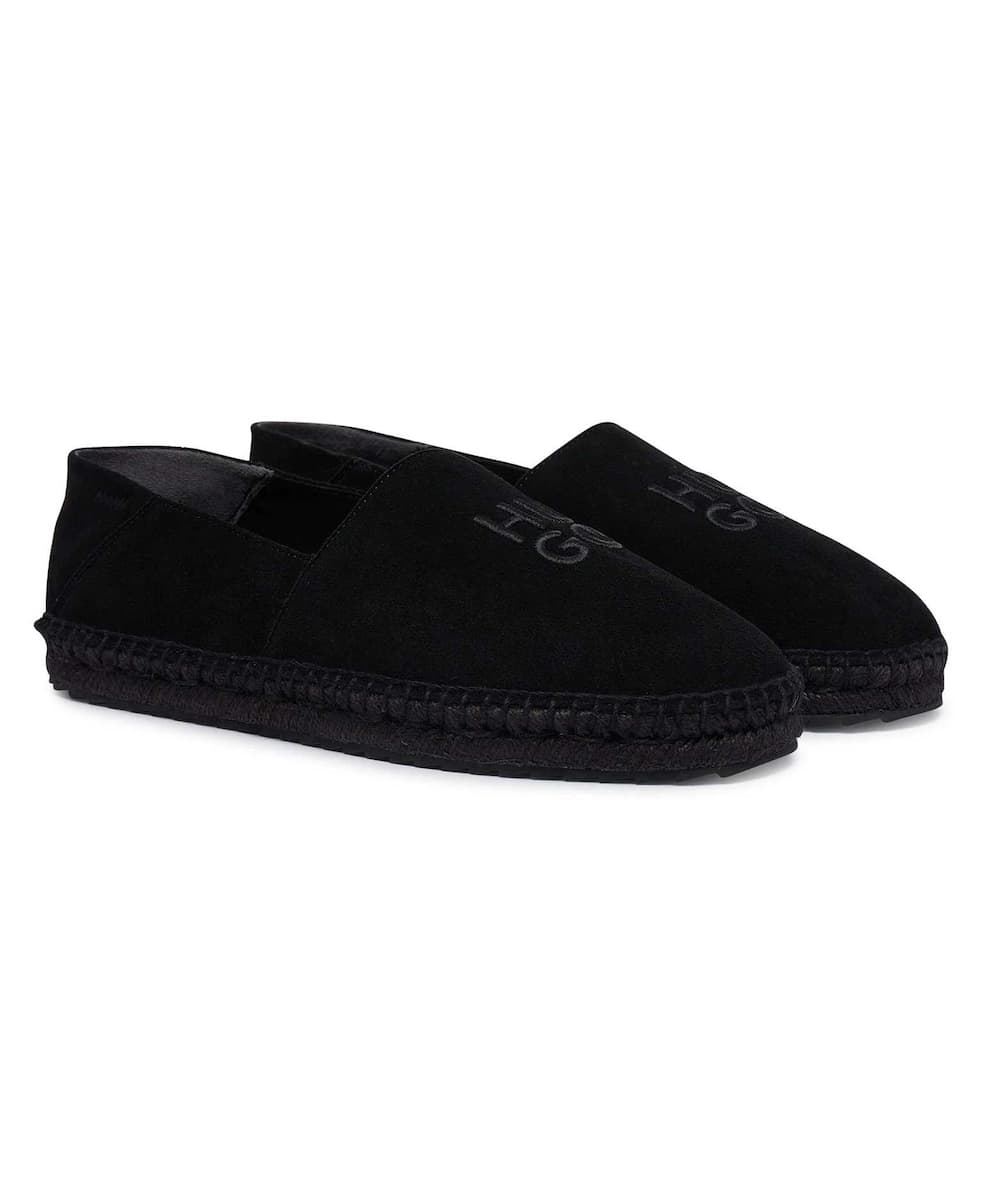 Men's Sandals Hugo Black