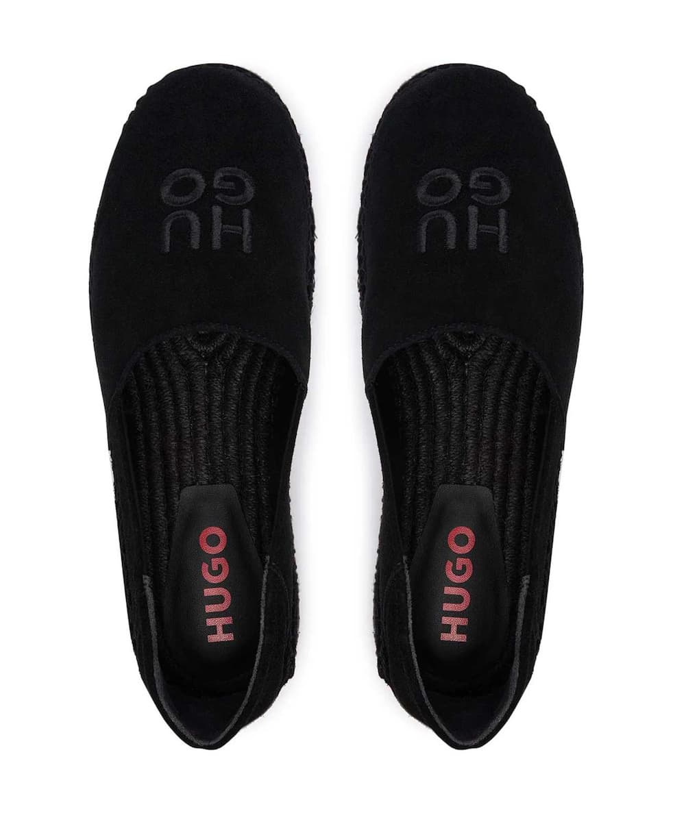 Men's Sandals Hugo Black