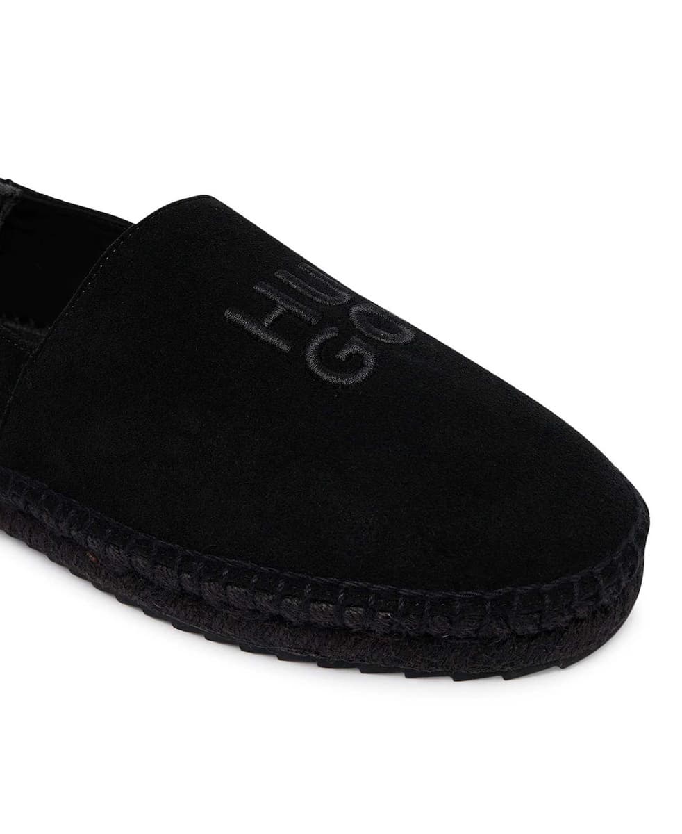 Men's Sandals Hugo Black