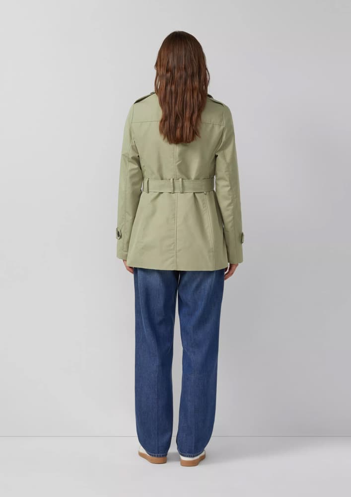 Women's Jackets & Coats S.Oliver Green