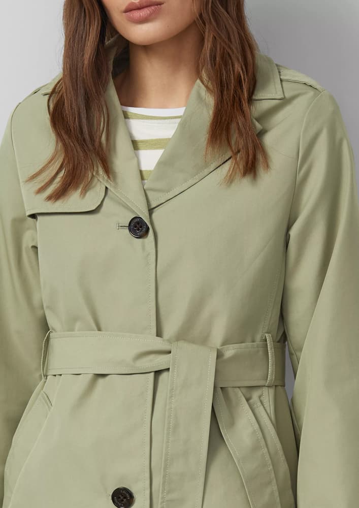 Women's Jackets & Coats S.Oliver Green