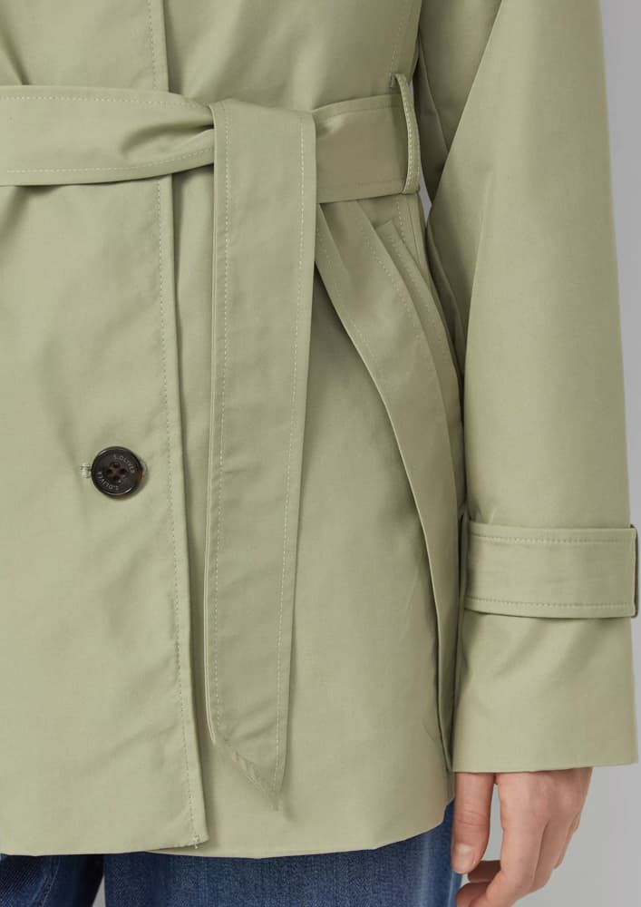 Women's Jackets & Coats S.Oliver Green