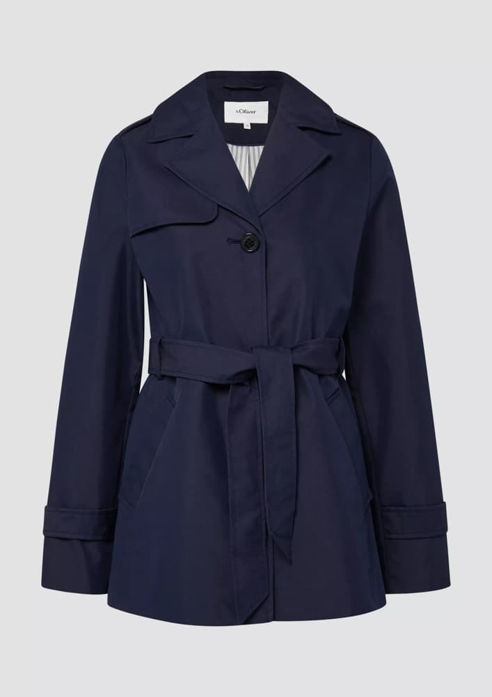 Women's Jackets & Coats S.Oliver Blue