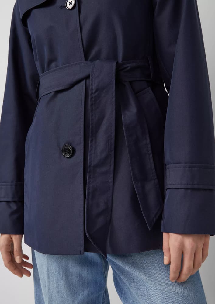 Women's Jackets & Coats S.Oliver Blue