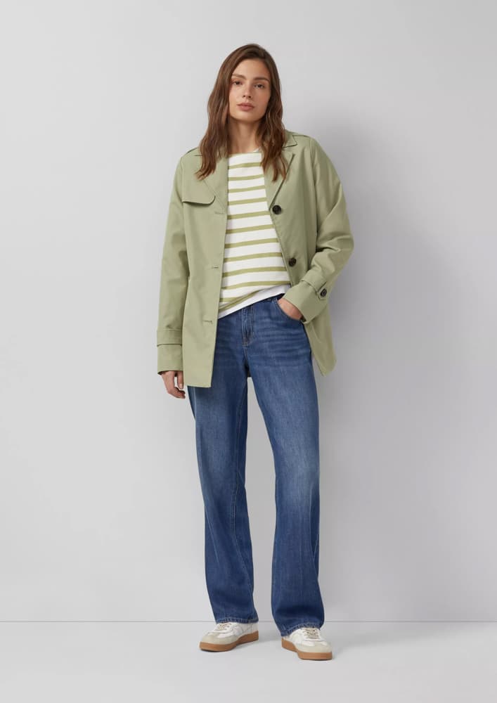 Women's Jackets & Coats S.Oliver Green