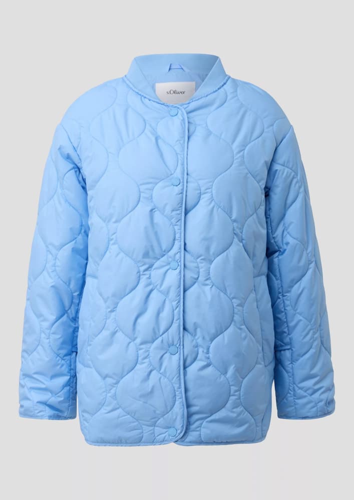 Women's Jackets & Coats S.Oliver Blue