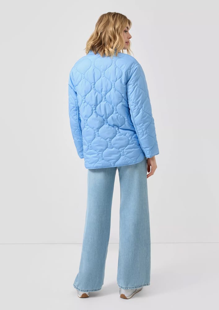 Women's Jackets & Coats S.Oliver Blue