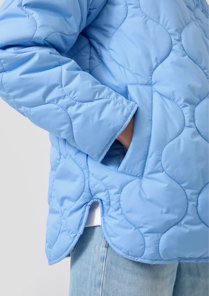 Women's Jackets & Coats S.Oliver Blue