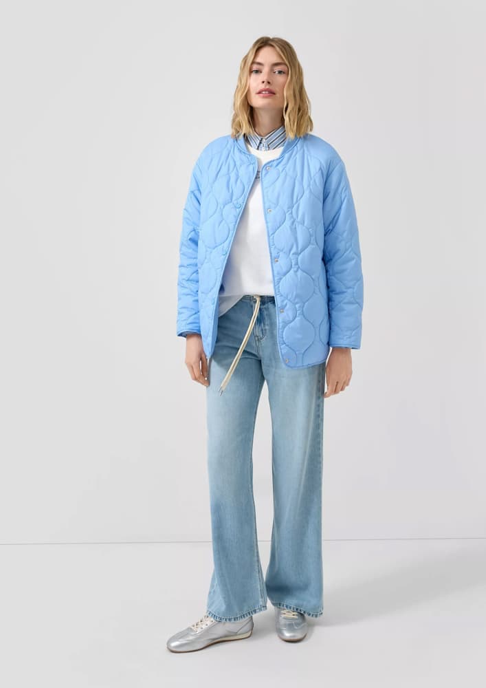 Women's Jackets & Coats S.Oliver Blue