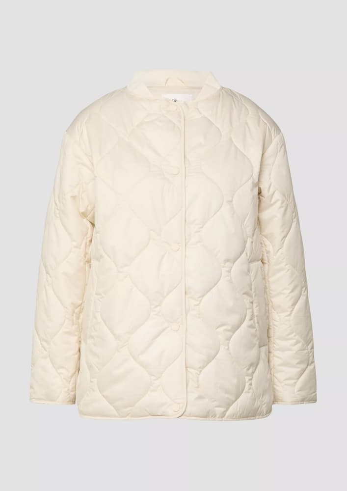 Women's Jackets & Coats S.Oliver Beige