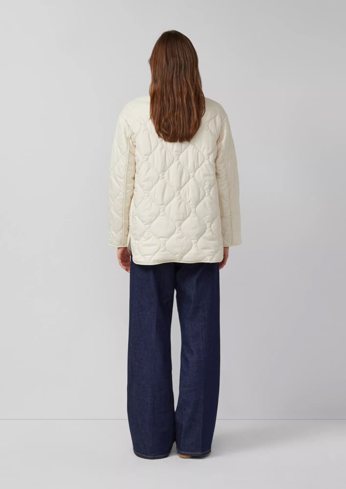 Women's Jackets & Coats S.Oliver Beige