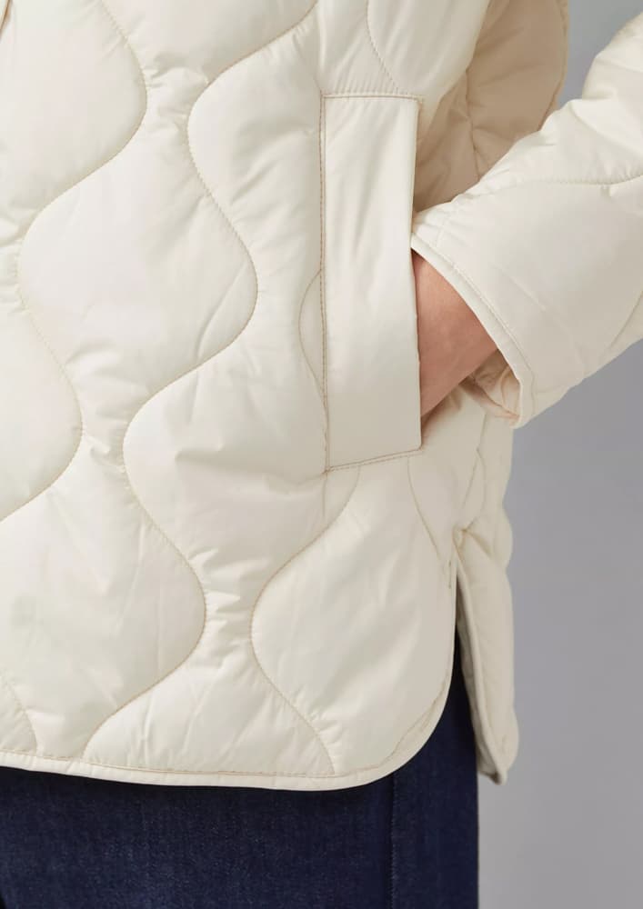 Women's Jackets & Coats S.Oliver Beige