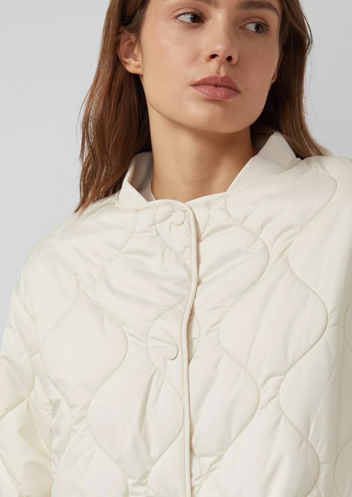 Women's Jackets & Coats S.Oliver Beige