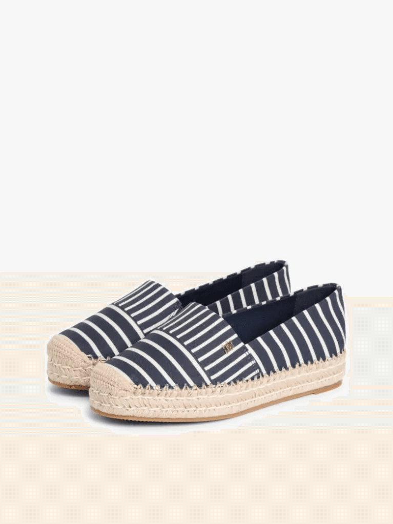 Women's Loafers Tommy Hilfiger Blue