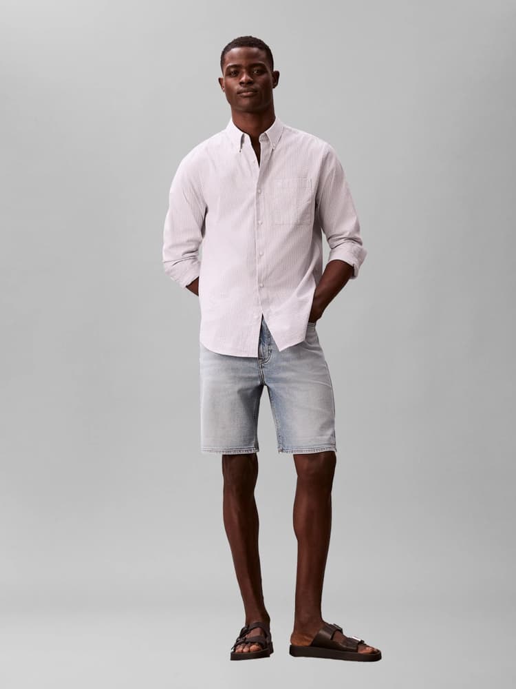 Men's Shorts Calvin Klein Black