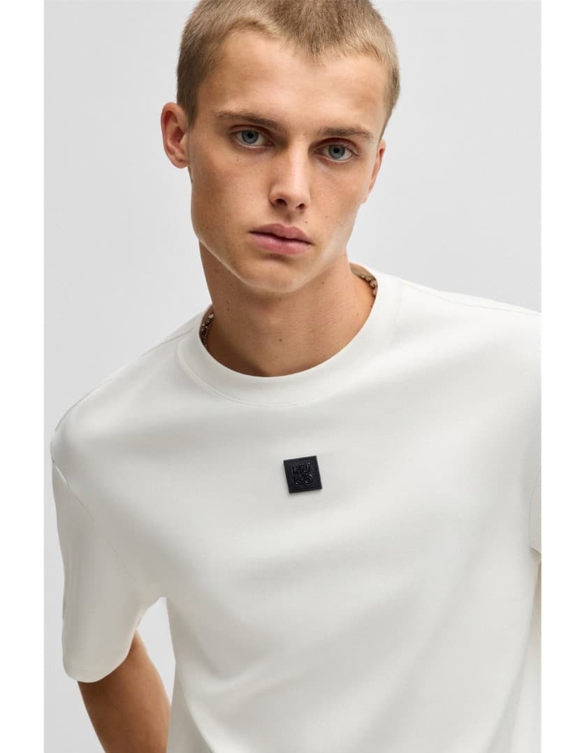 T-SHIRT HUGO DALILE WHITE HUGO BOSS