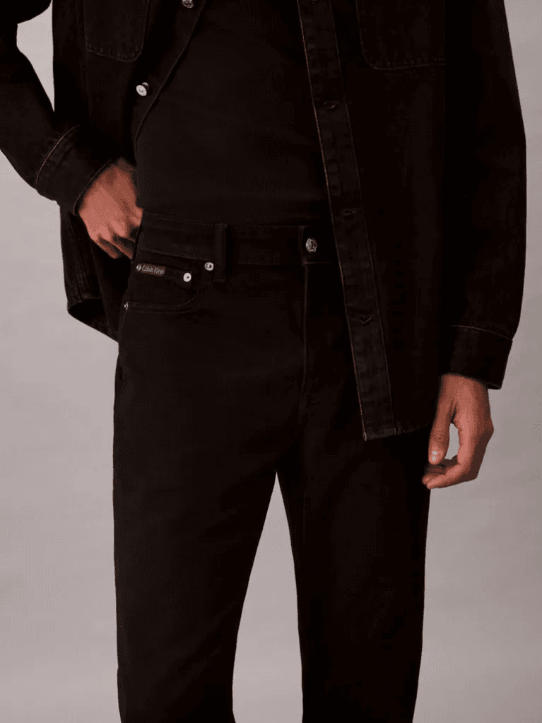 Men's Jeans Calvin Klein Black