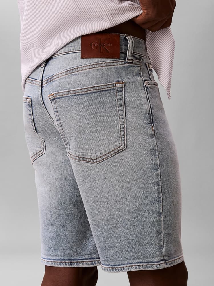 Men's Shorts Calvin Klein Black