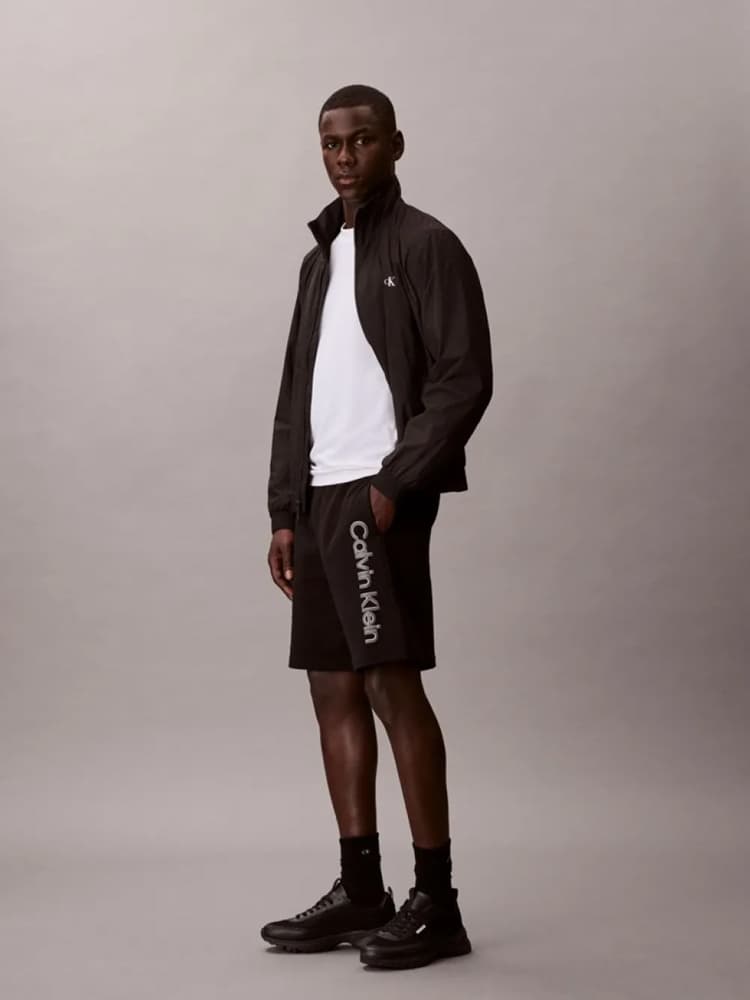 Men's Shorts Calvin Klein Black