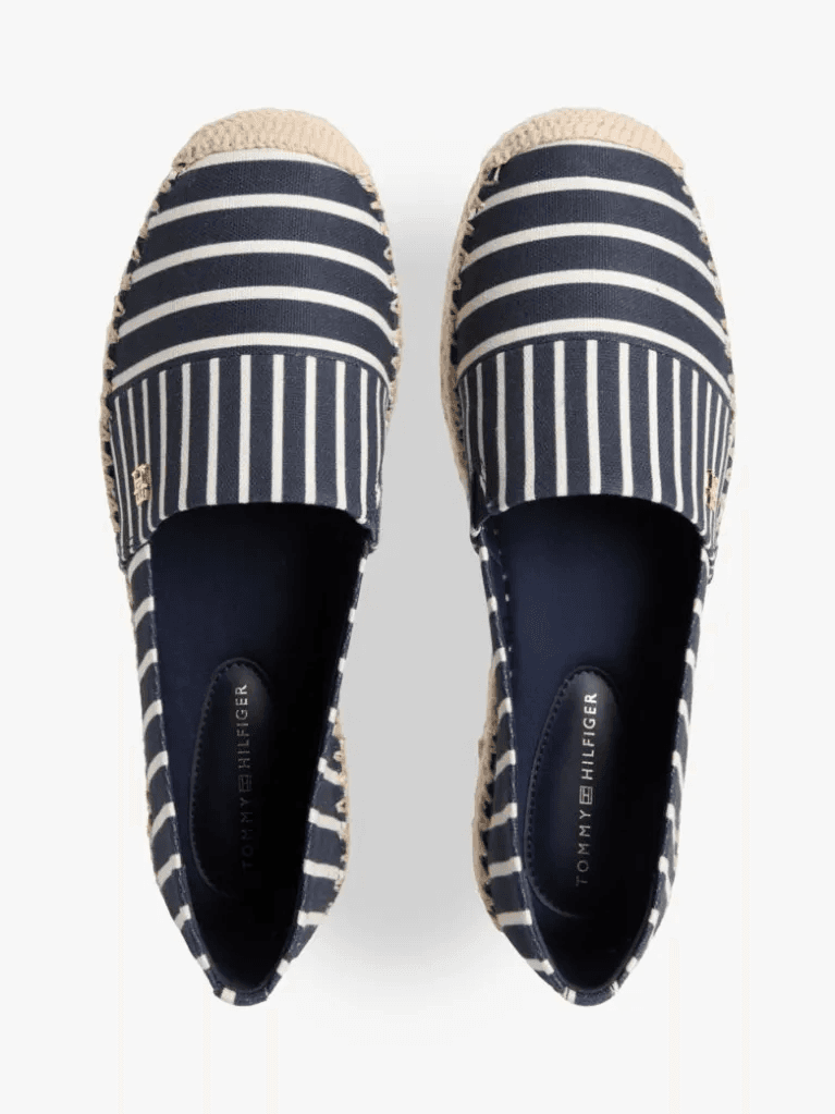Women's Loafers Tommy Hilfiger Blue