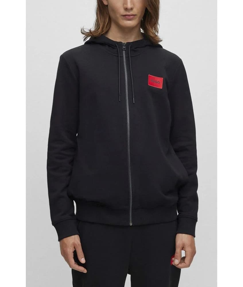 ΖΑΚΕΤΑ ΦΟΥΤΕΡ HUGO DAPLE 212 BLACK HUGO BOSS