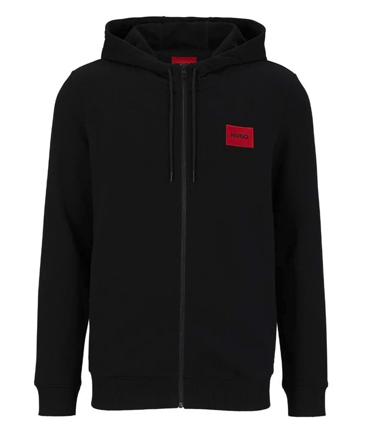 Ανδρική Daple212 Ζακέτα Μαύρη HUGO 50447972-001