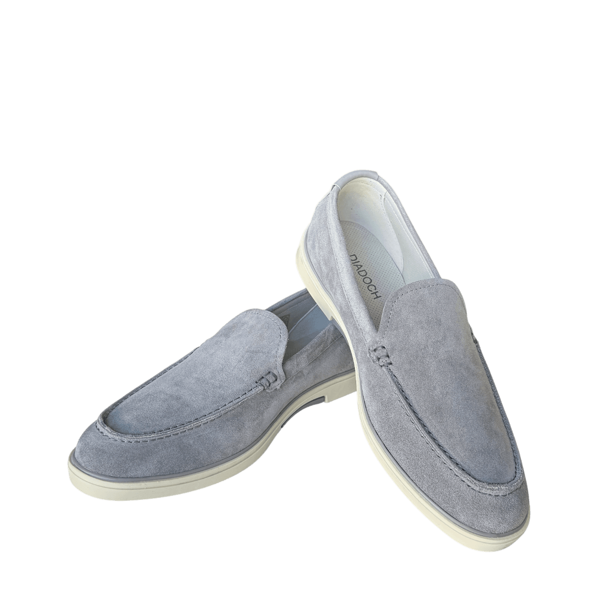 Men's Loafers Diadoch Gray