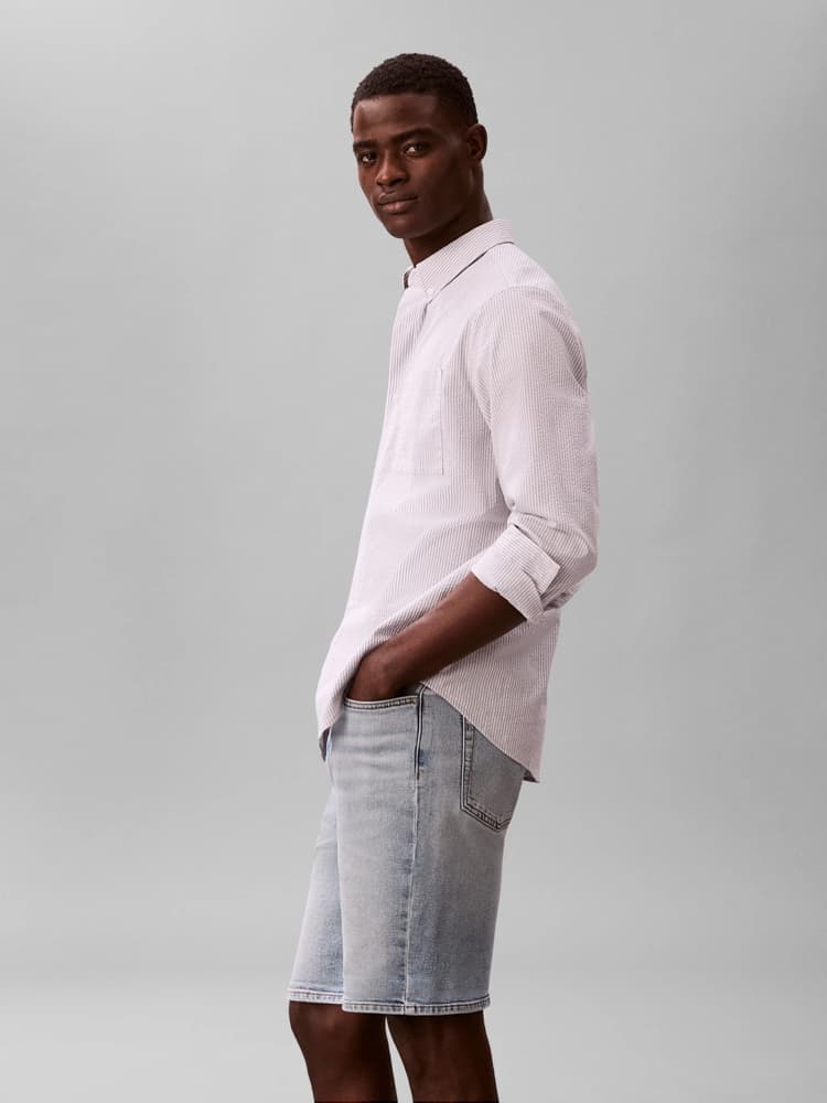 Men's Shorts Calvin Klein Black