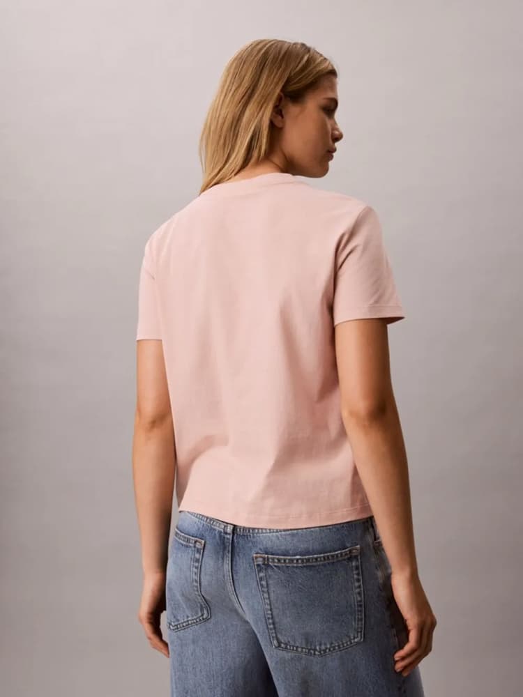 Women's T-Shirts Calvin Klein Pink