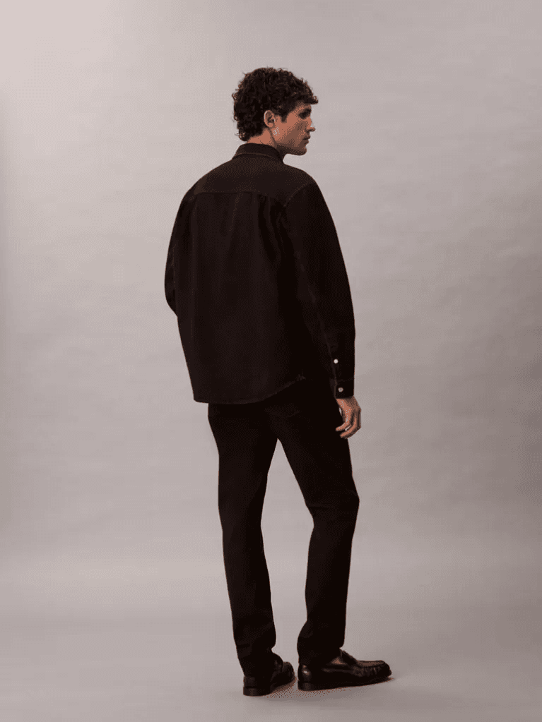 Men's Jeans Calvin Klein Black