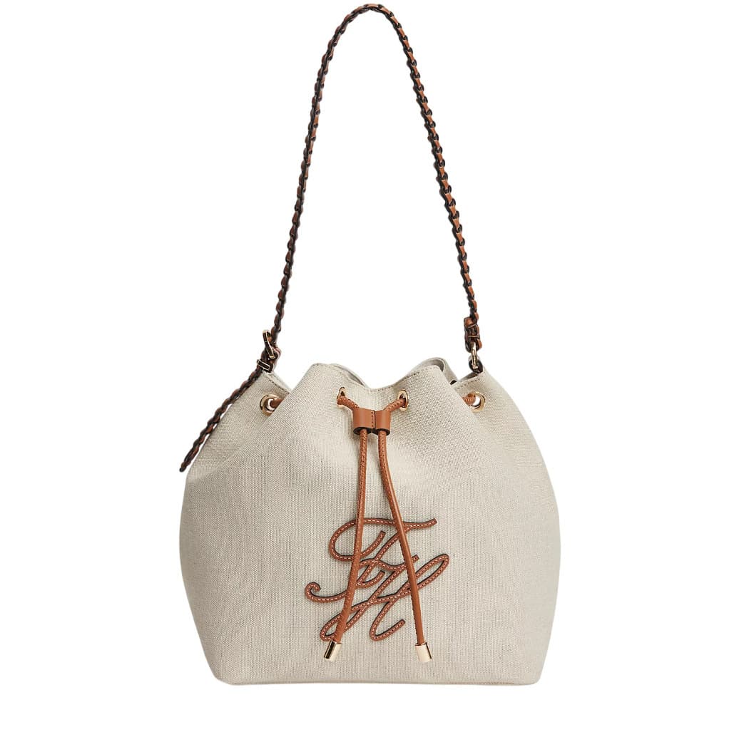 Women's Handbags Tommy Hilfiger Beige