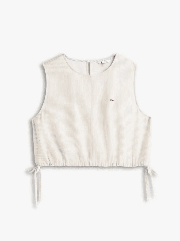 Women's Tops Tommy Hilfiger Beige