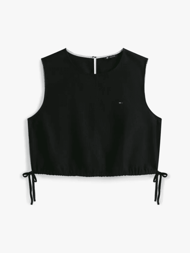 Women's Tops Tommy Hilfiger Black