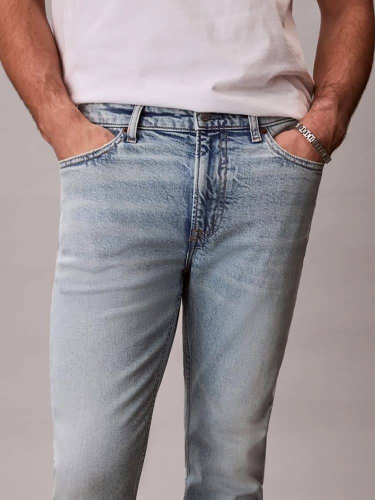 Men's Jeans Calvin Klein Blue