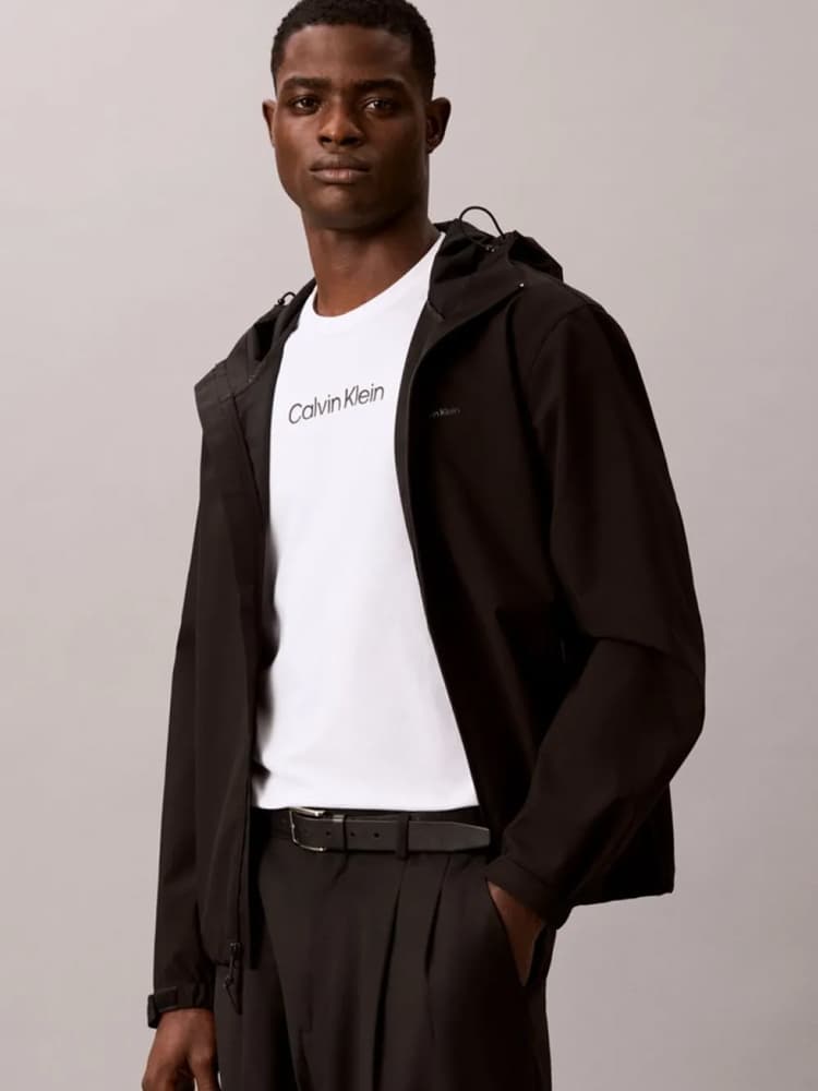 Men's Shorts Calvin Klein Black