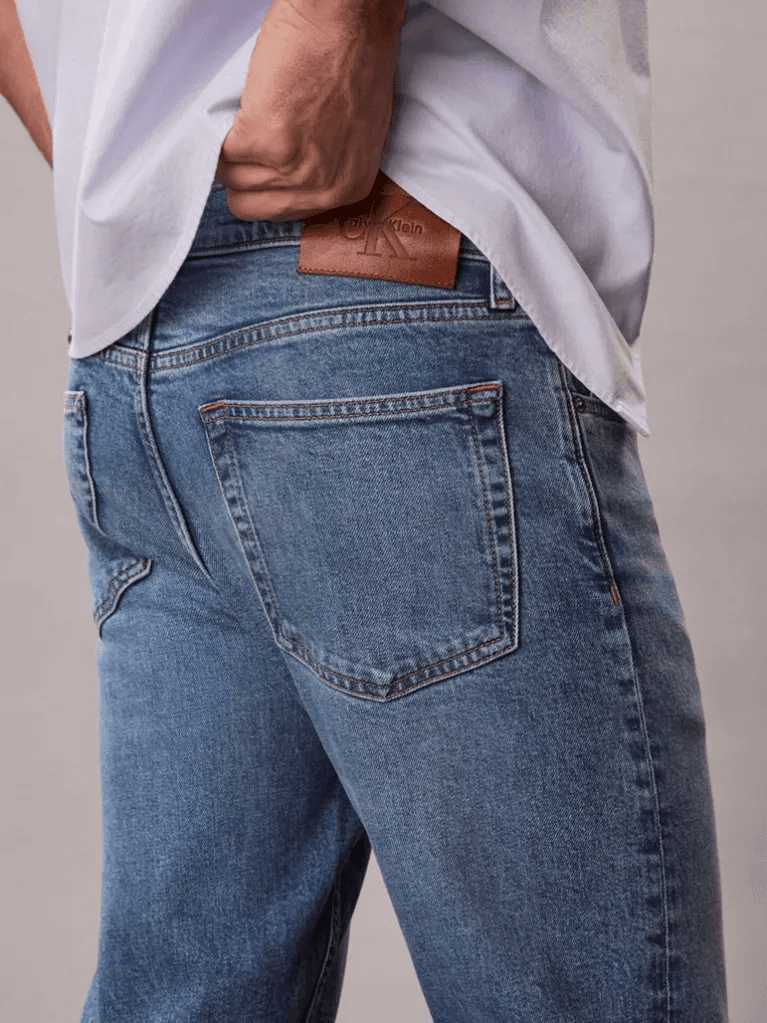 Men's Jeans Calvin Klein Blue