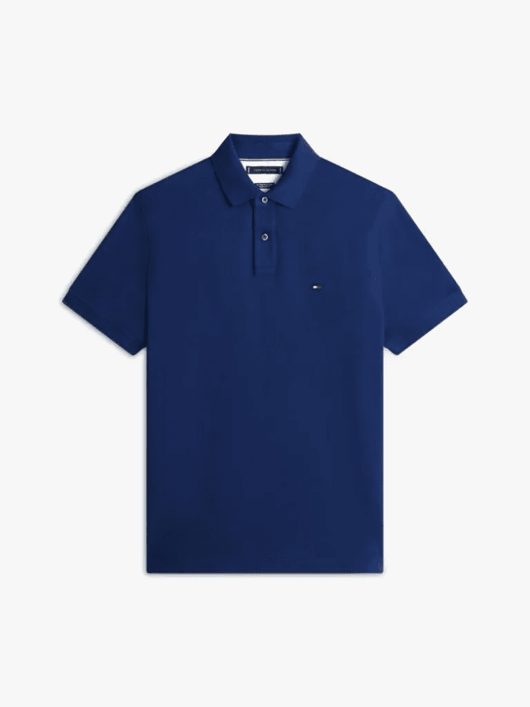 Men's Polo Shirts Tommy Hilfiger Blue